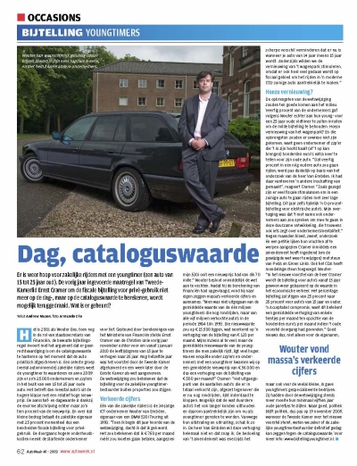 Artikel Autoweek 46