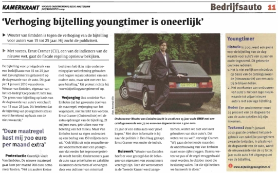 Artikel KvK